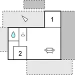 Two-bedroom In Casa vacanze