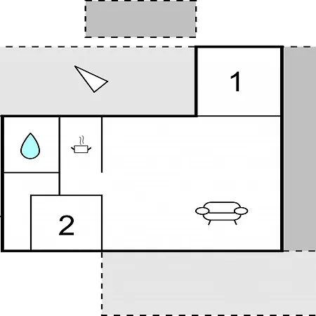Amazing In With Kitchen *