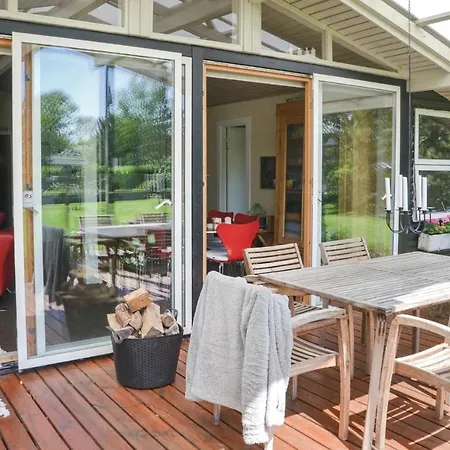 Vakantiehuis Two-bedroom In